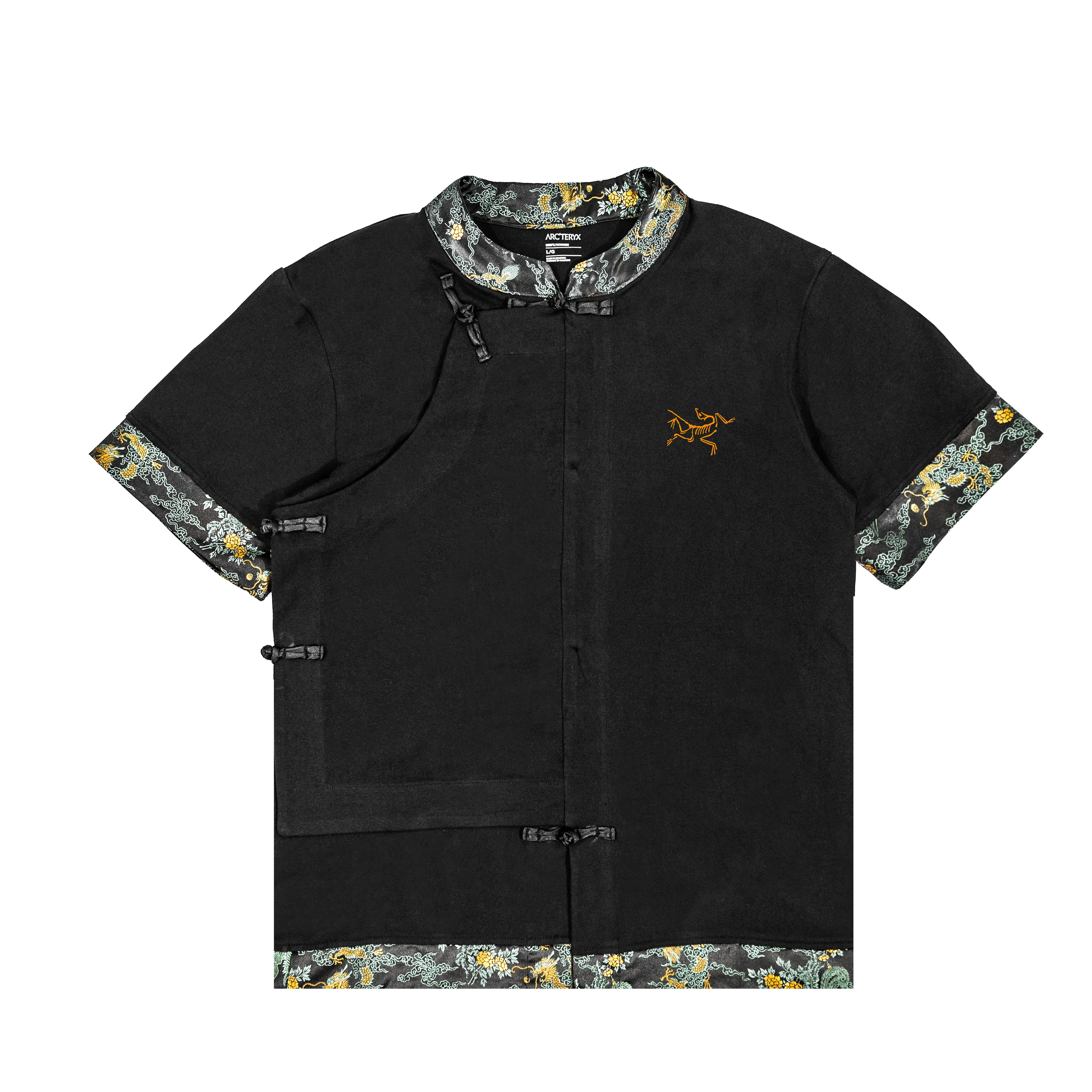 Arcteryx Fantasy Black