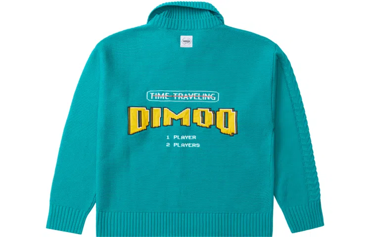 Champion x POP MART SS23 Embroidered Logo Pullover