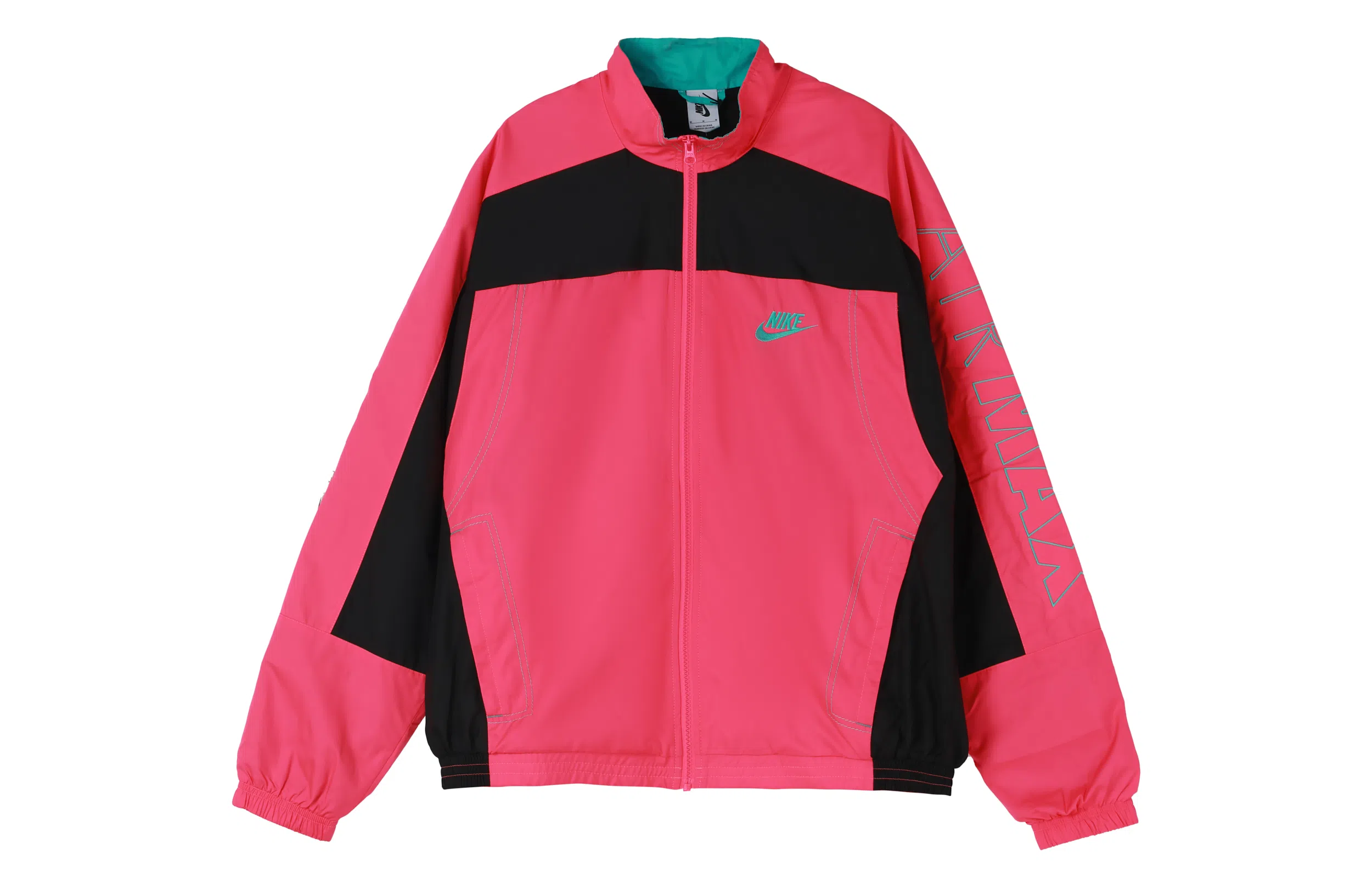 Nike x Atmos Retro Jacket Pink