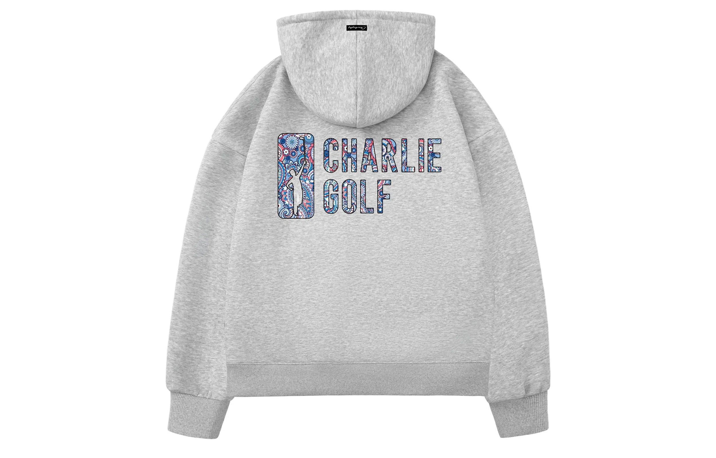 CHARLIE GOLF logo