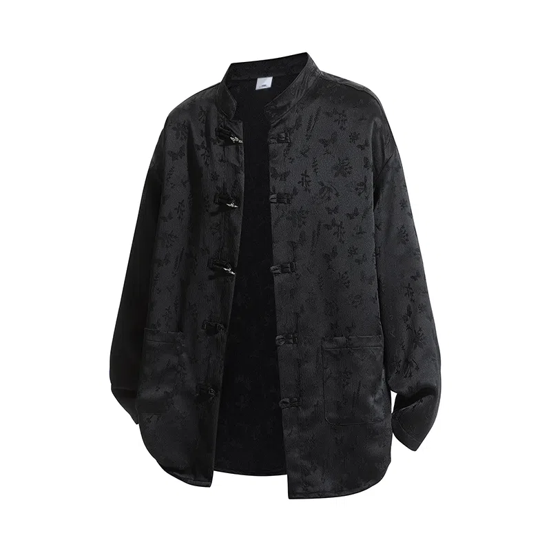 GSUE Heavyweight Jacquard Shirt