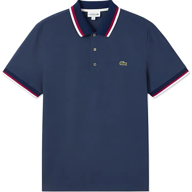 Lacoste Polo Shirt Black