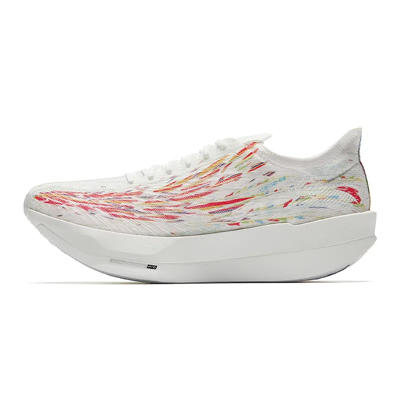 Anta C202 G9 White Red Green