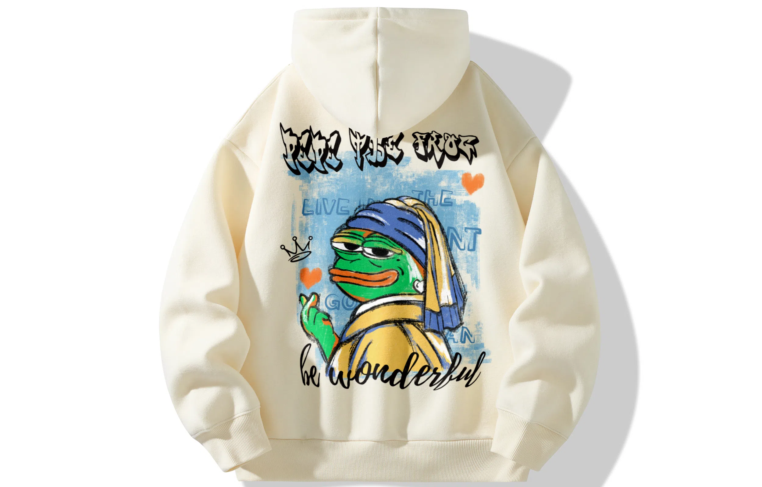 Pepe the Frog Hoodie