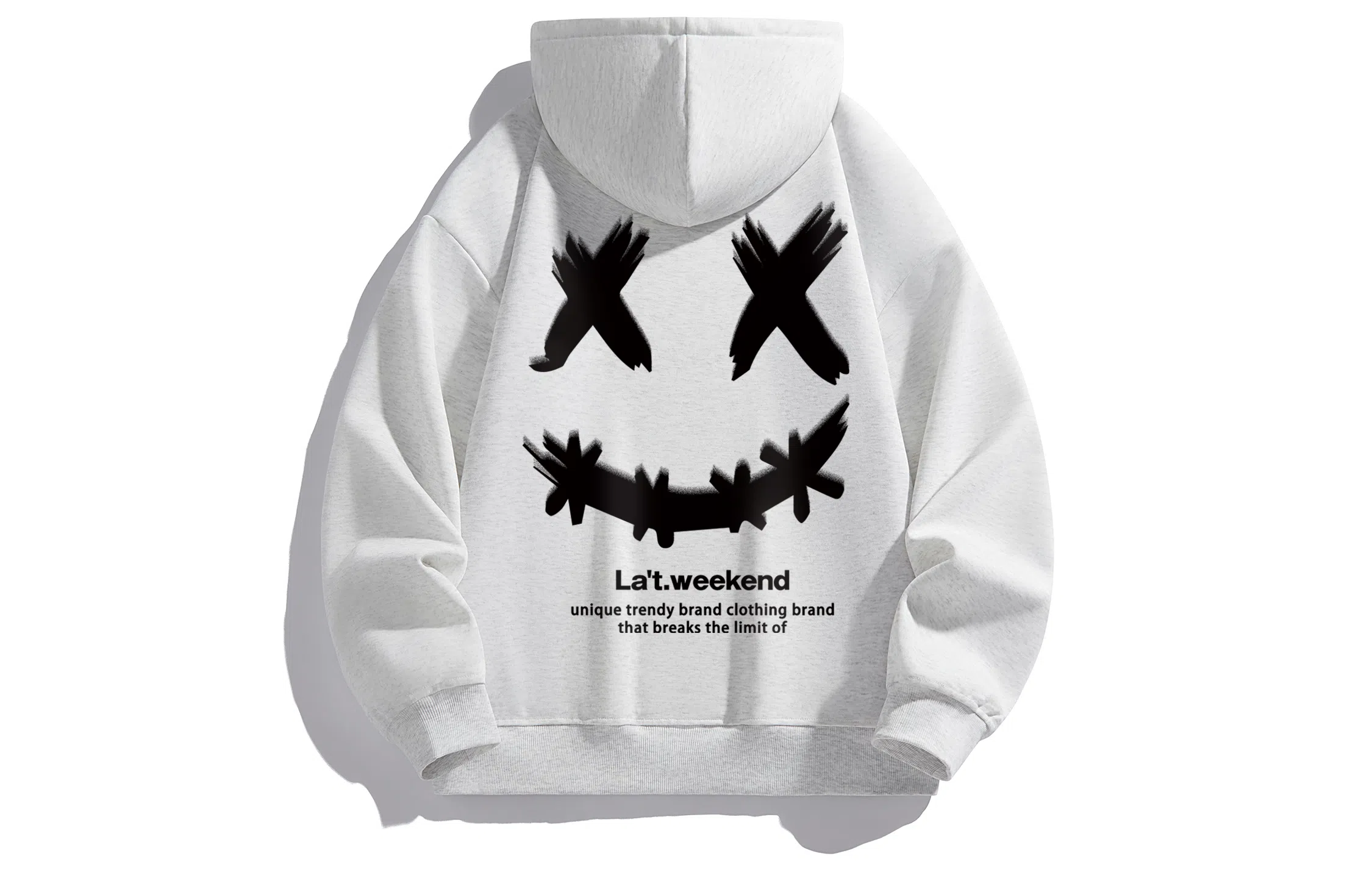 LA'T.WEEKEND Hoodie
