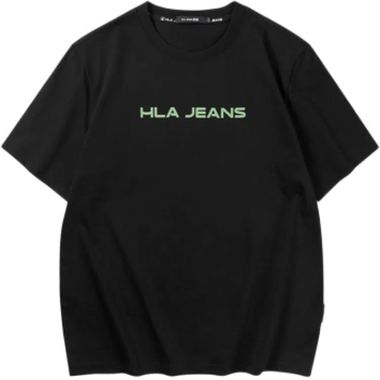 HLA JEANS logoT