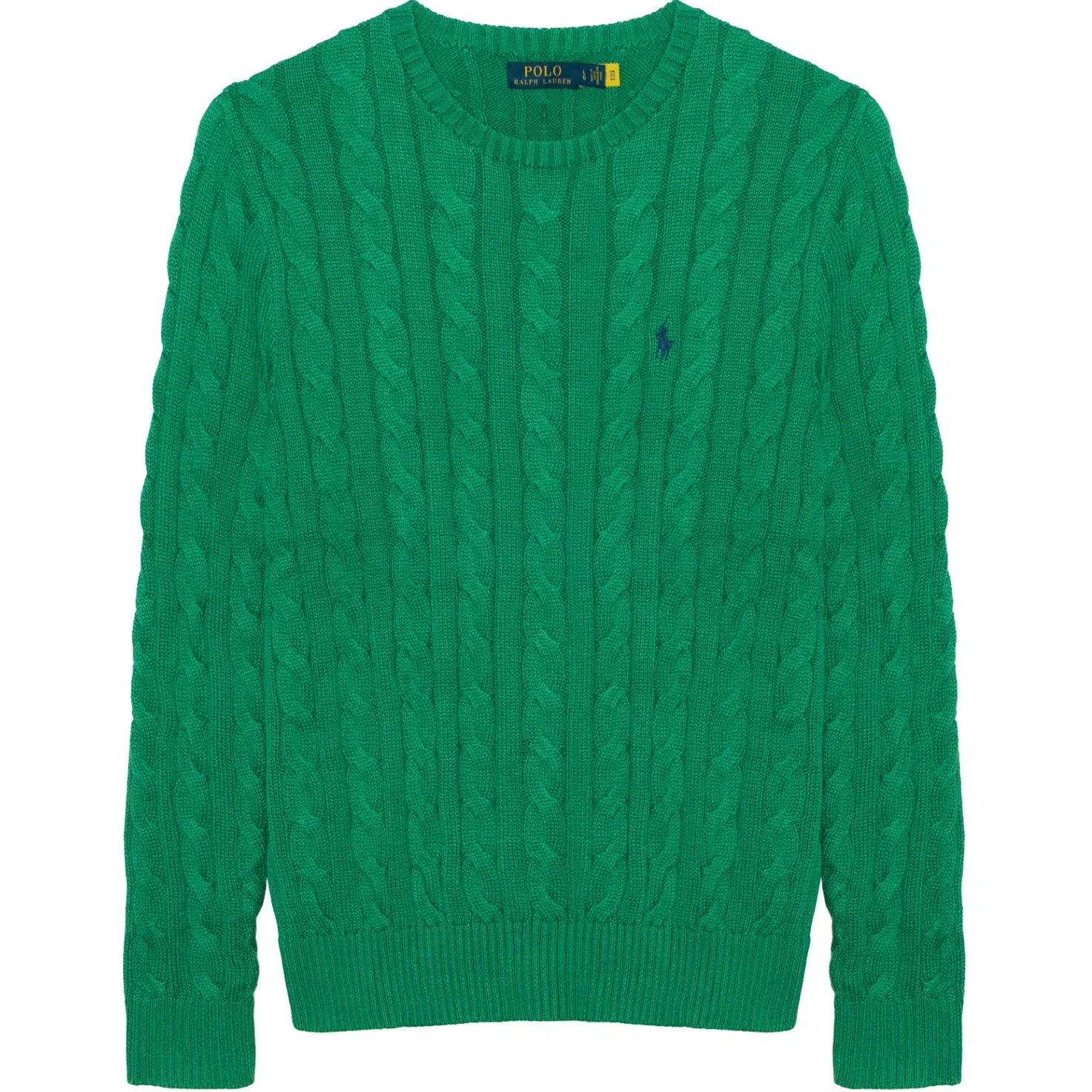 Polo Ralph Lauren SS22 Logo