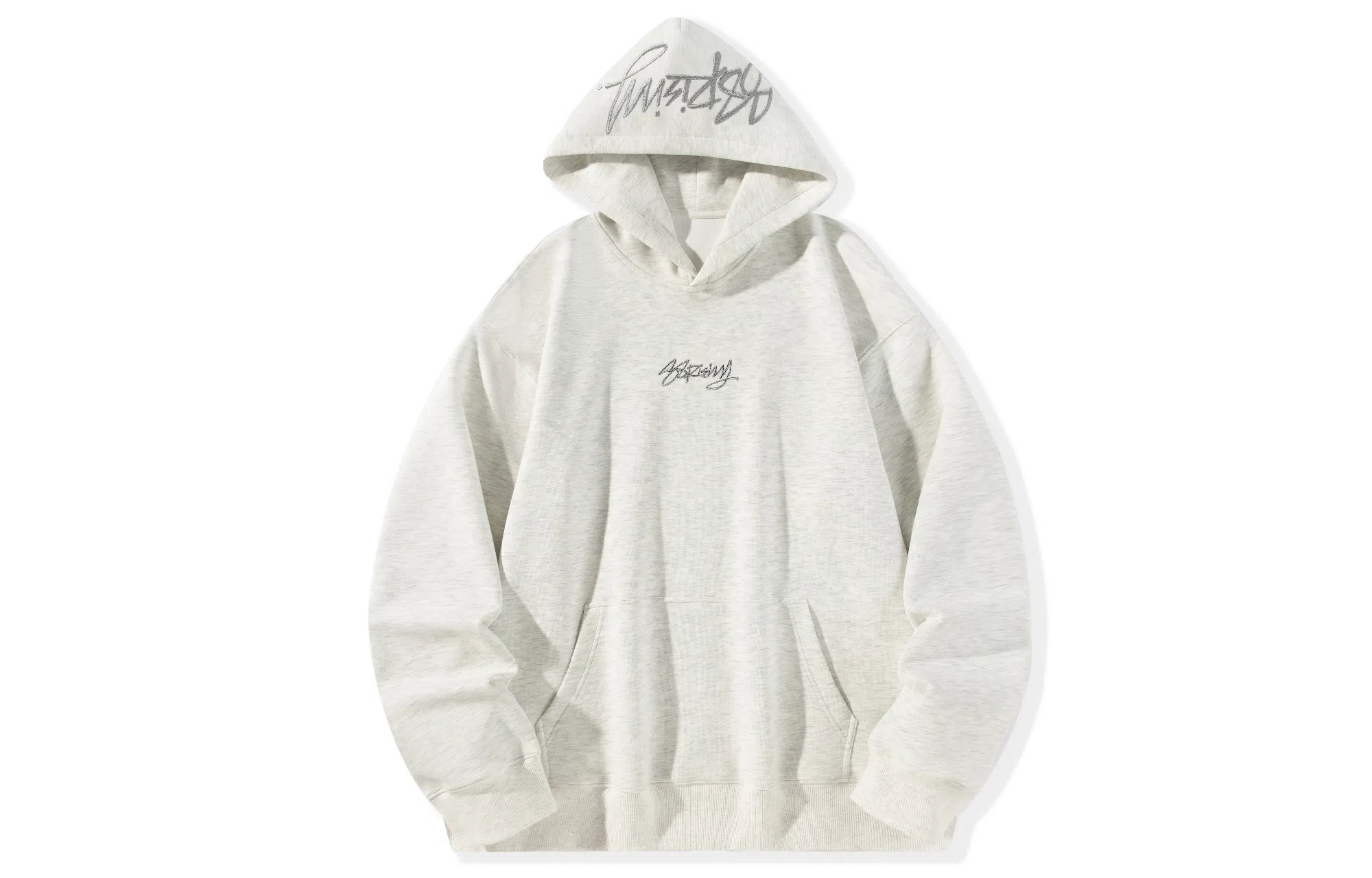 88rising Embroidered Logo Hoodie