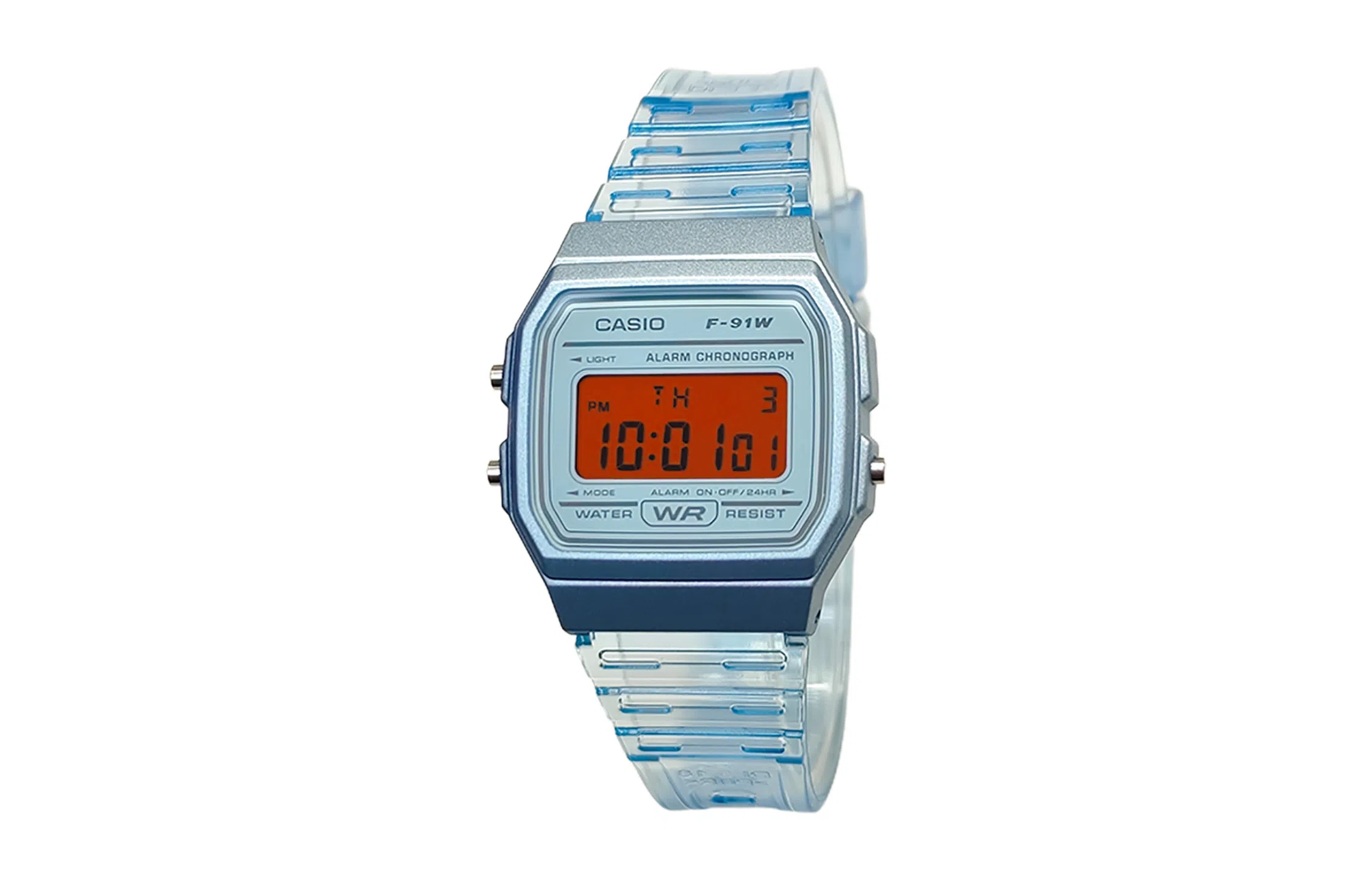 CASIO 200 F-91WS-2
