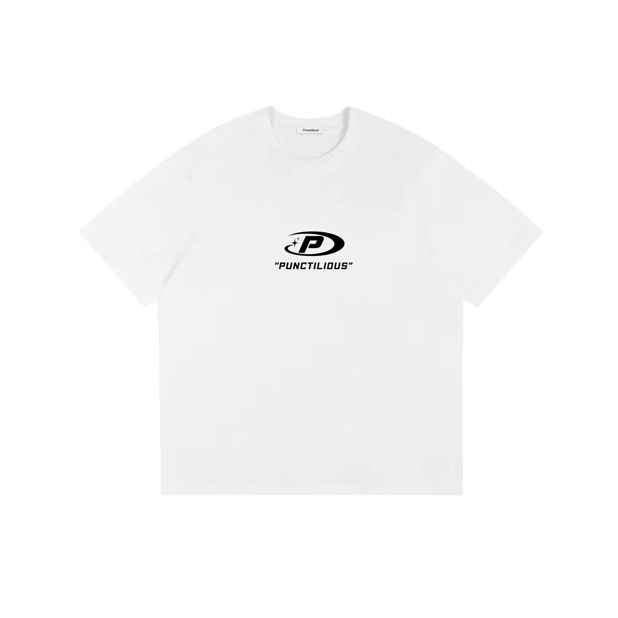 PUNCTILIOUS LogoT