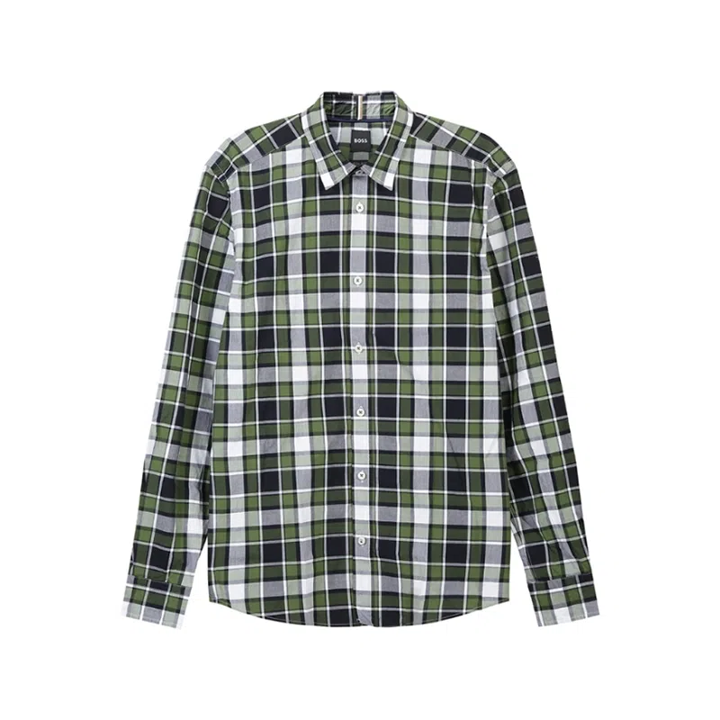 HUGO BOSS SS24 Black