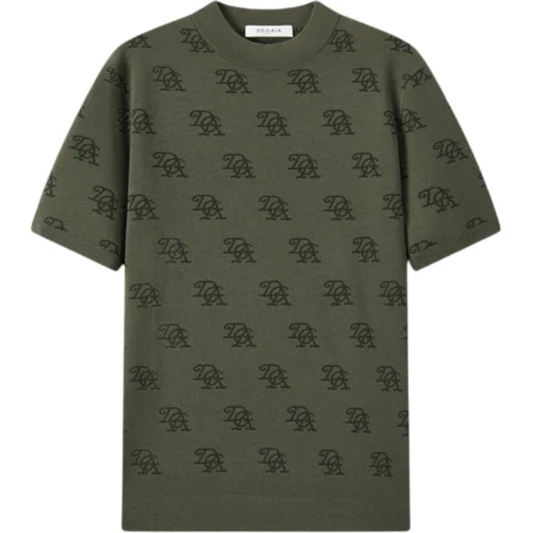 DEGAIA FW24 Crew Neck Sweater