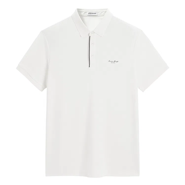 PEACEBIRD MEN Polo