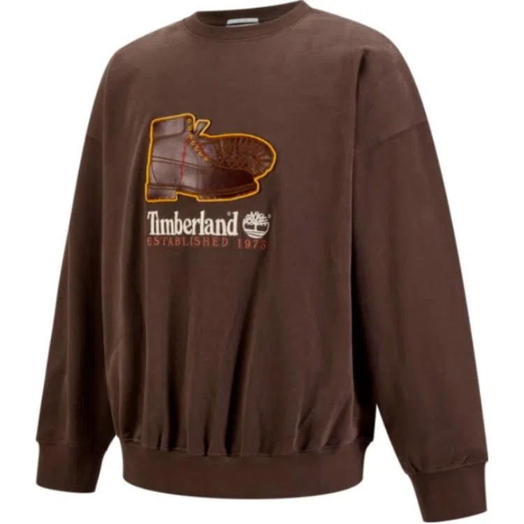 Timberland AF New Box Fit Badge