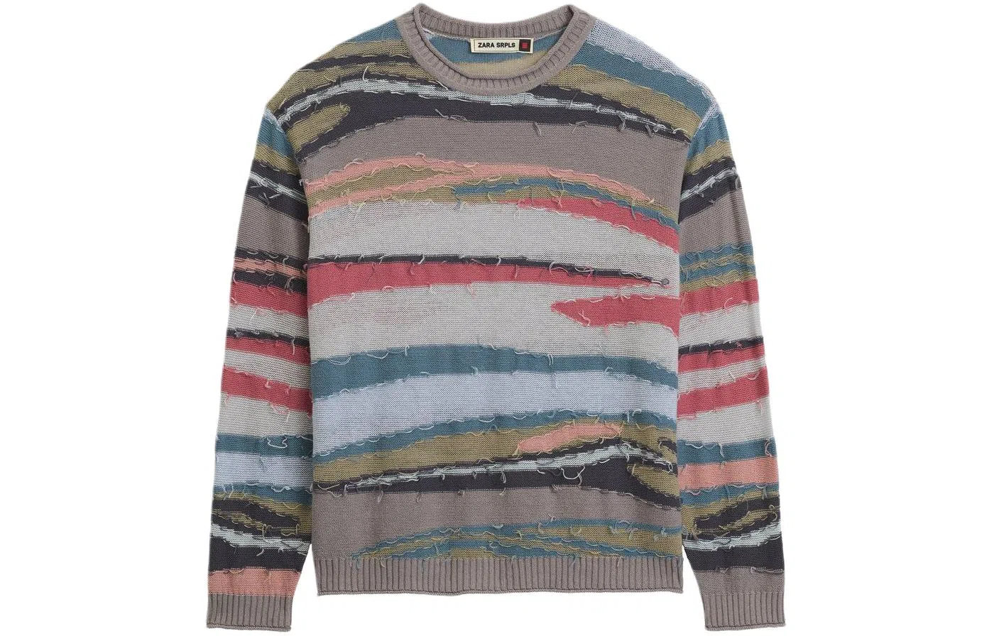 ZARA SS24 SRPLS