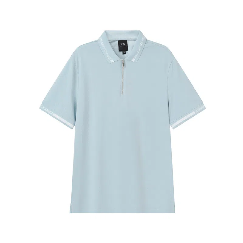 ARMANI EXCHANGE SS24 LogoPolo