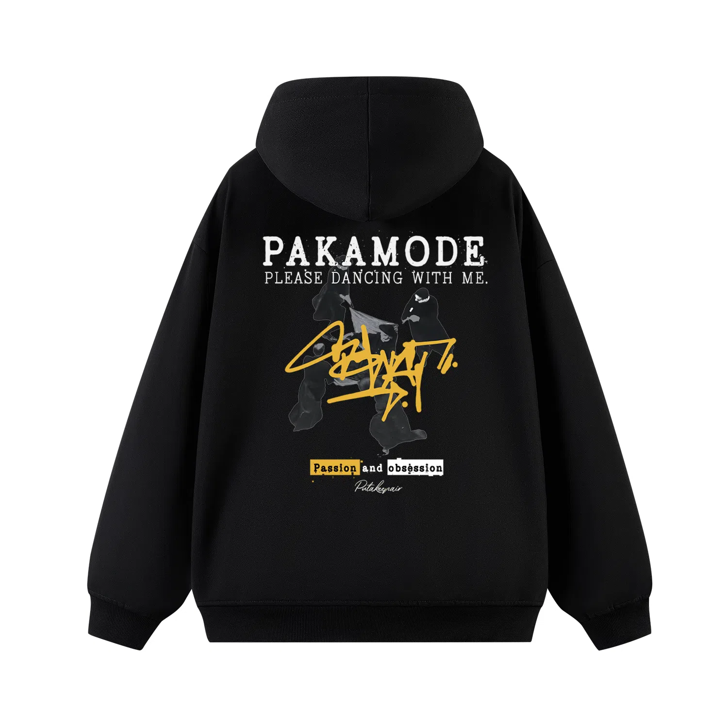 PAKA Hoodie