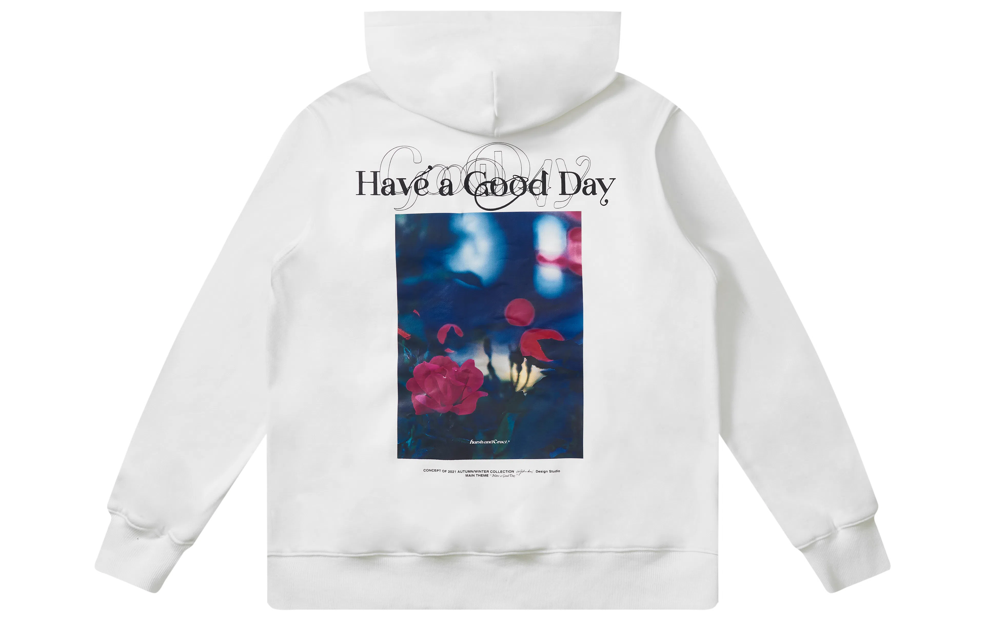 HARSH AND CRUEL Hoodie