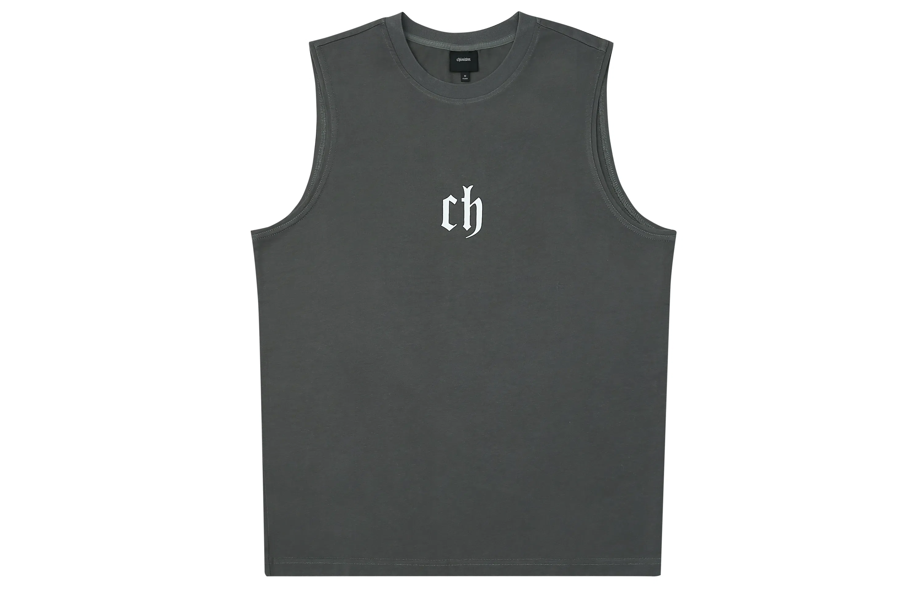 CHINISM Logo Vest