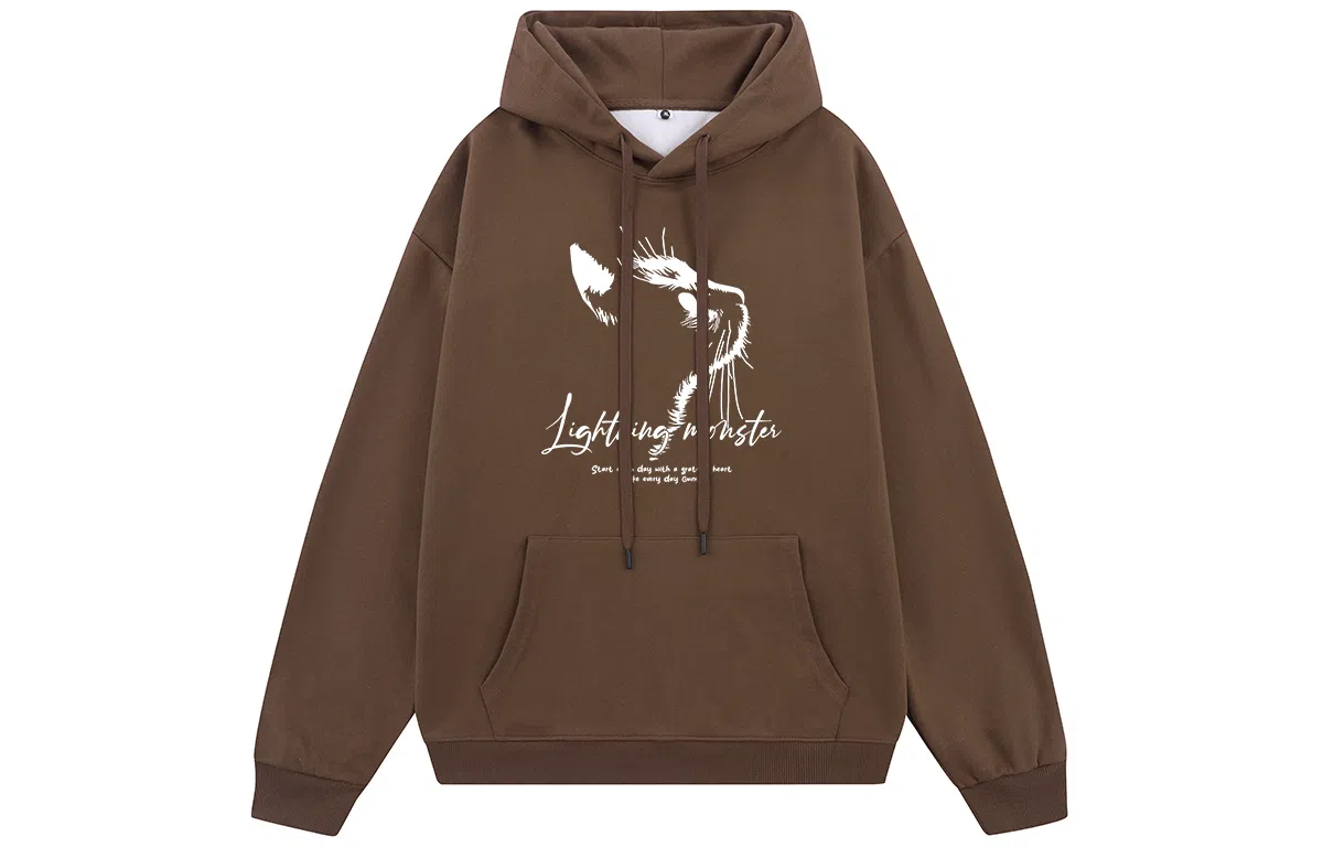 LIGHTNING MONSTER Logo