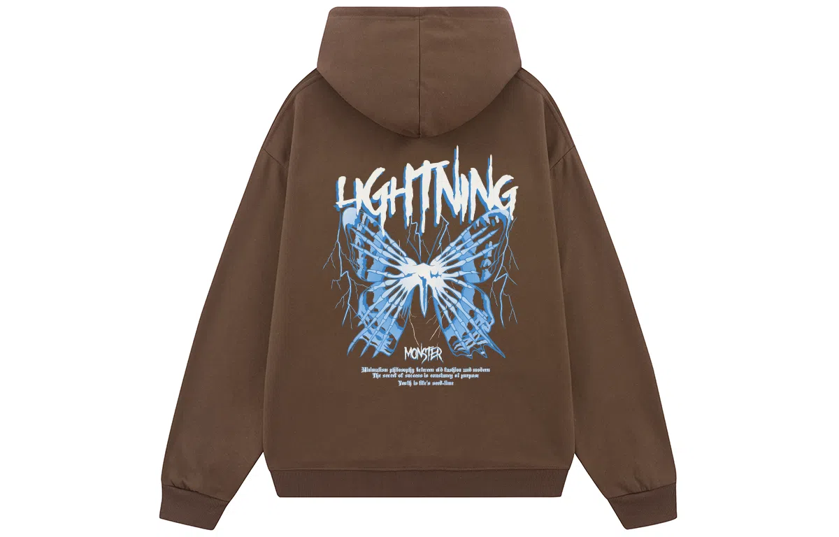 LIGHTNING MONSTER Logo