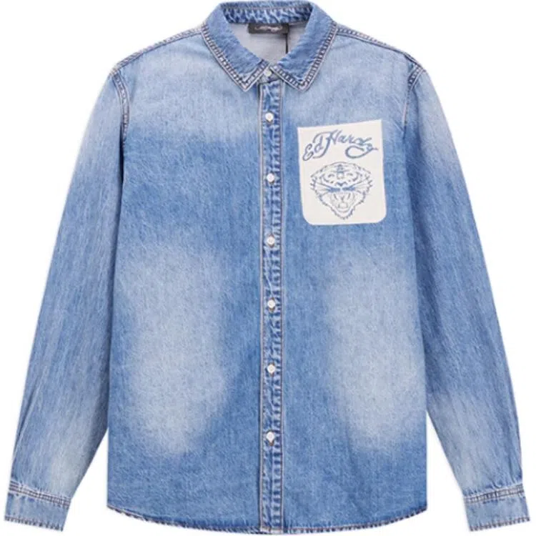 Ed Hardy FW24 logo