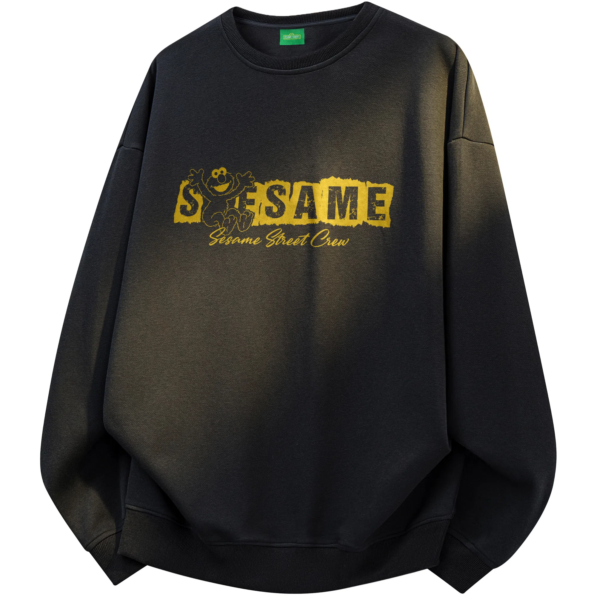 Sesame Street Logo Sweatshirt