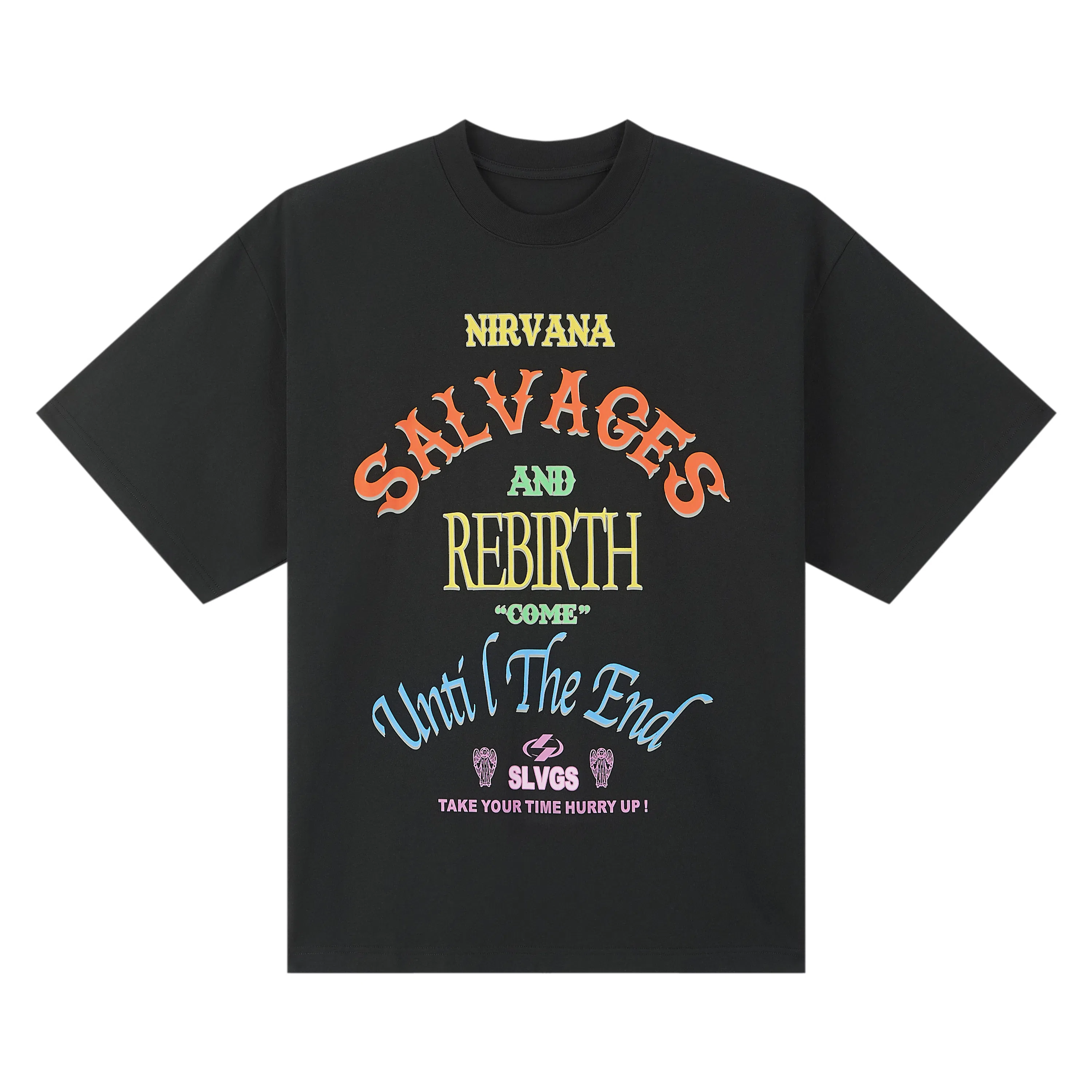 THE SALVAGES FASHION CLUB T