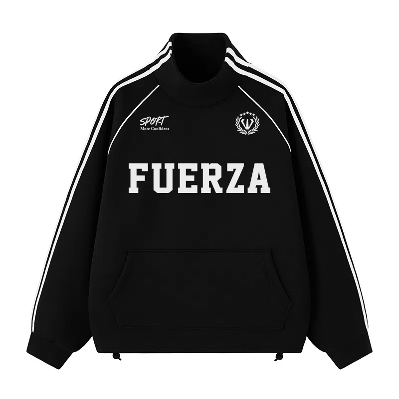 FUERZA LOGO