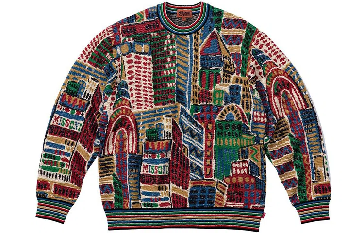 Supreme x MISSONI Sweater