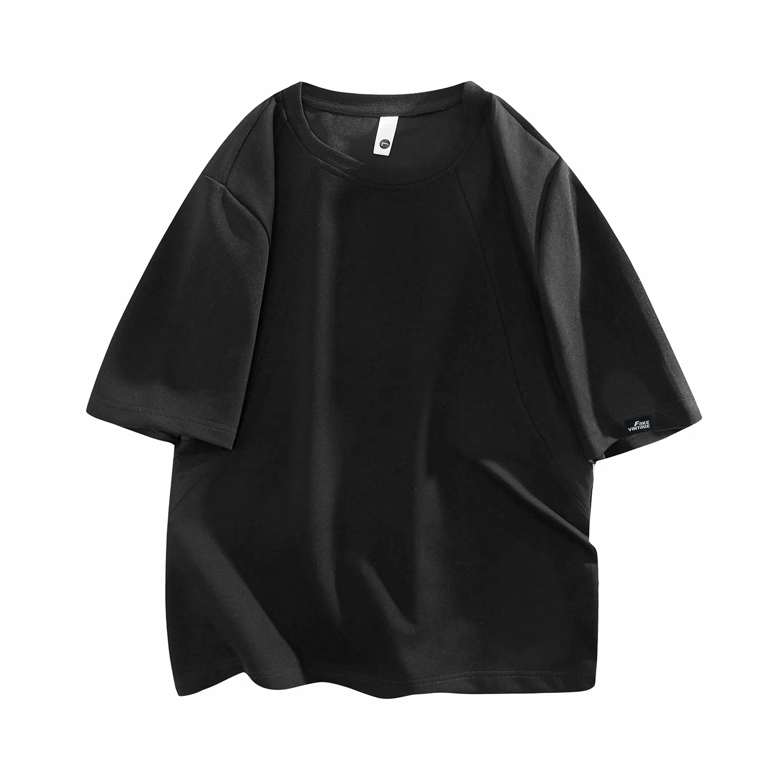 FAKE VINTAGE boxyT
