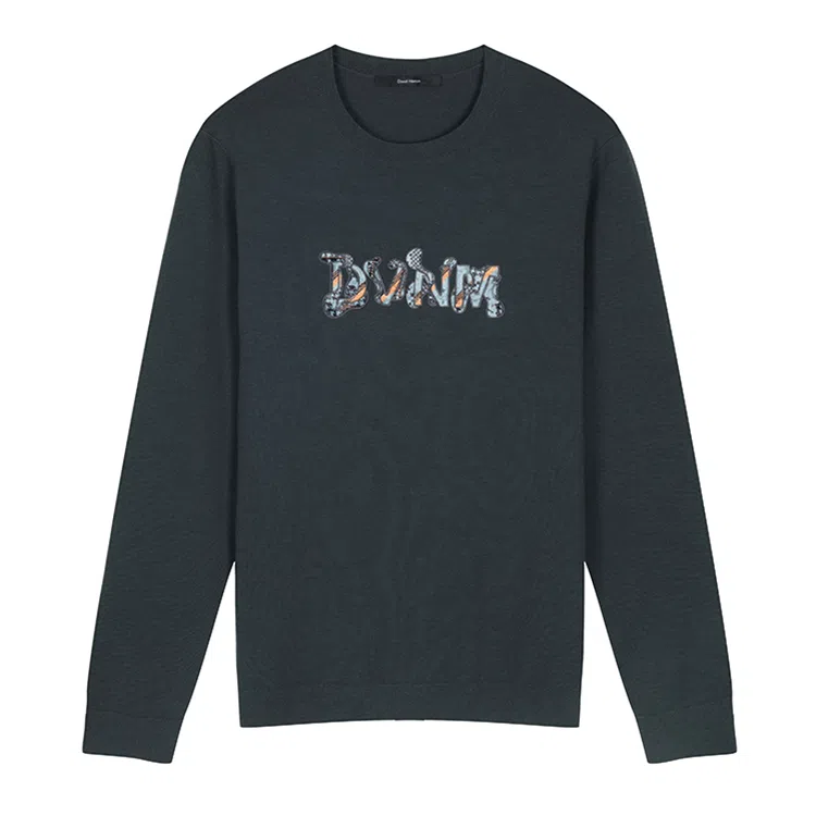 DAVID NAMAN FW22 Logo