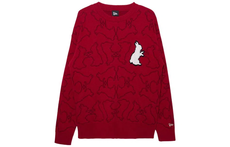 New Era CNY Rabbit Sweater