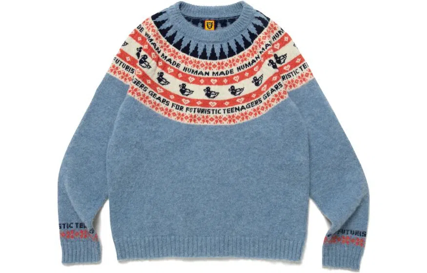 HUMAN MADE Sweater