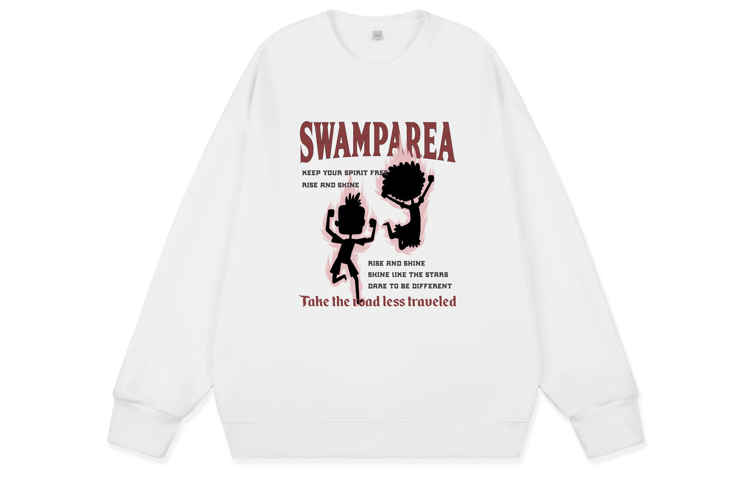 SWAMP AREA Logo