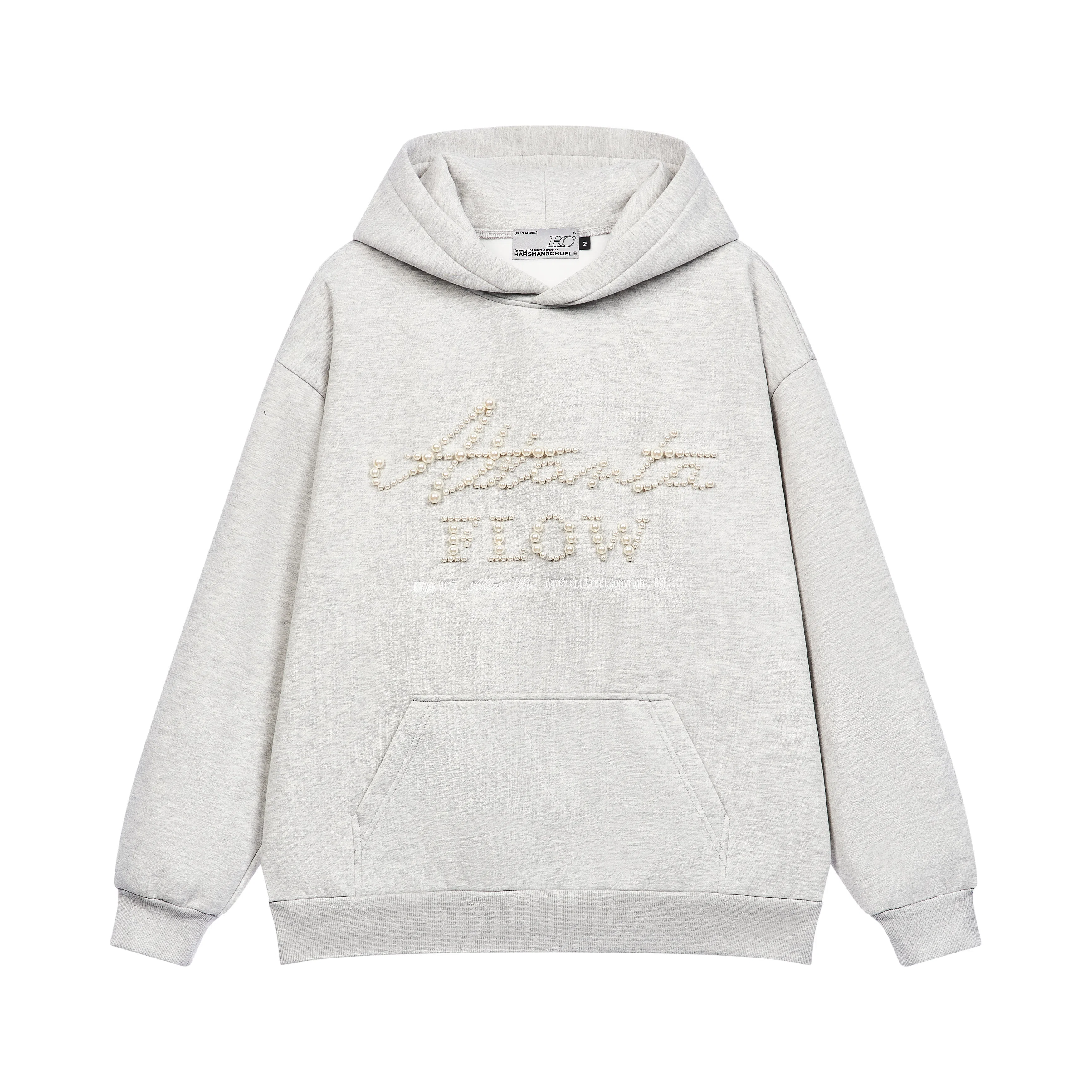 HARSH AND CRUEL Cleanfit Hoodie