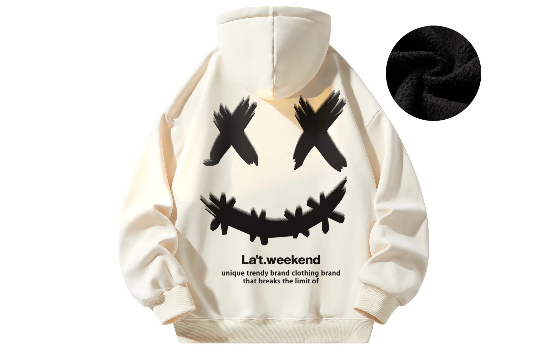 LA'T.WEEKEND Hoodie