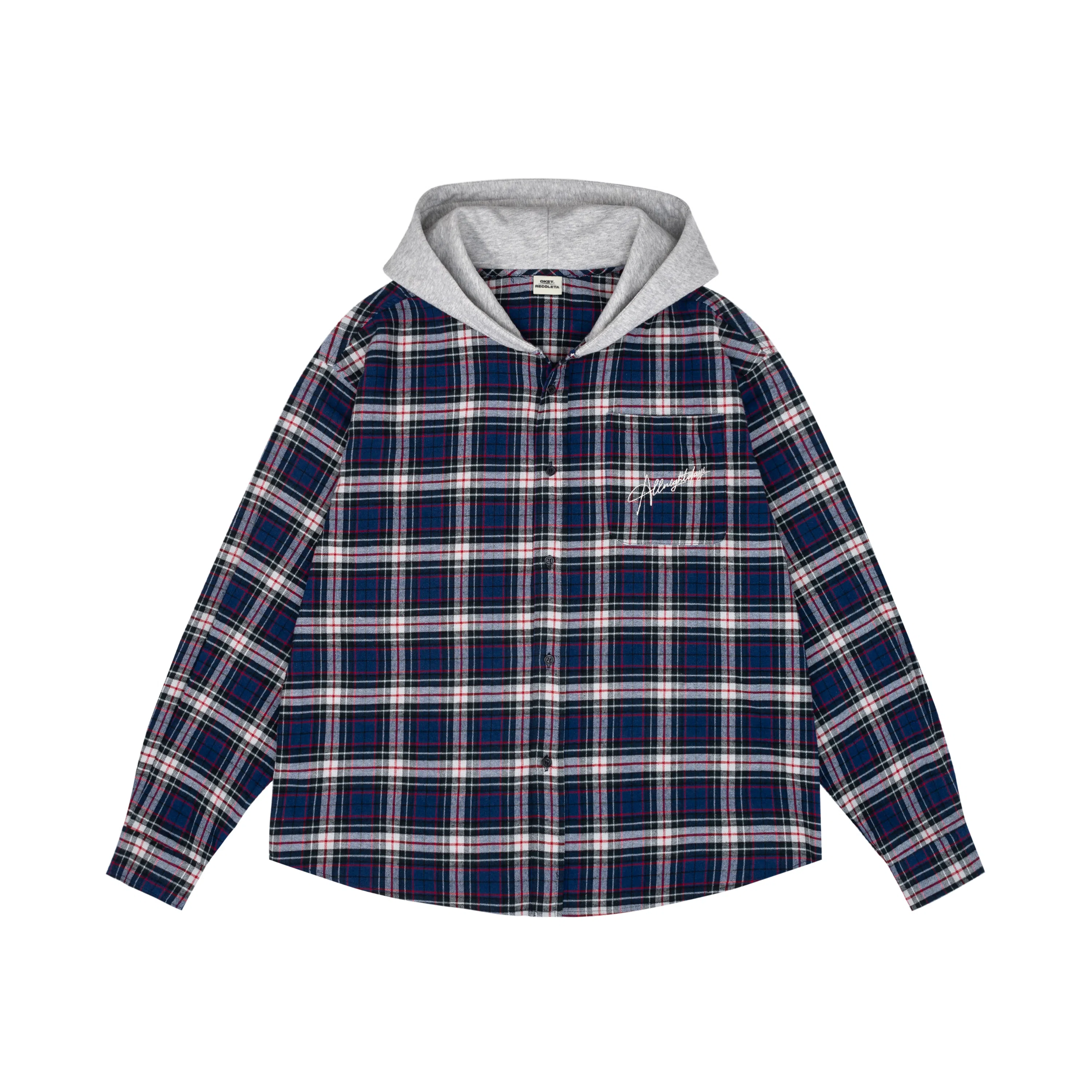 RECOLETA x OKET LOGO