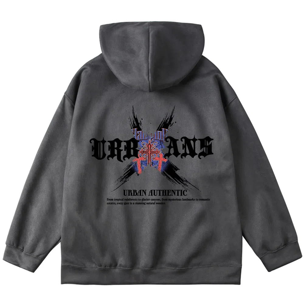 URBAN AUTHENTIC
