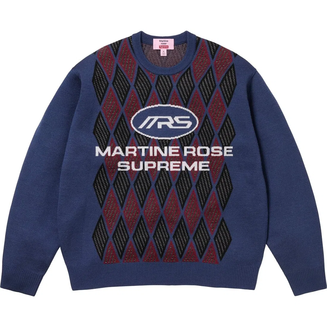 Supreme x Martine Rose Sweater