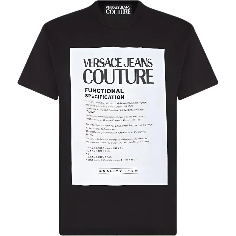 VERSACE JEANS COUTURE SS22 T