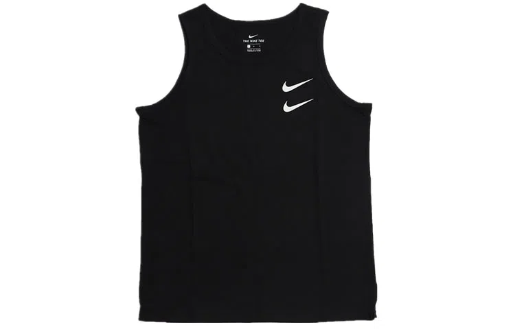 Nike Sleeveless Tank Top Black