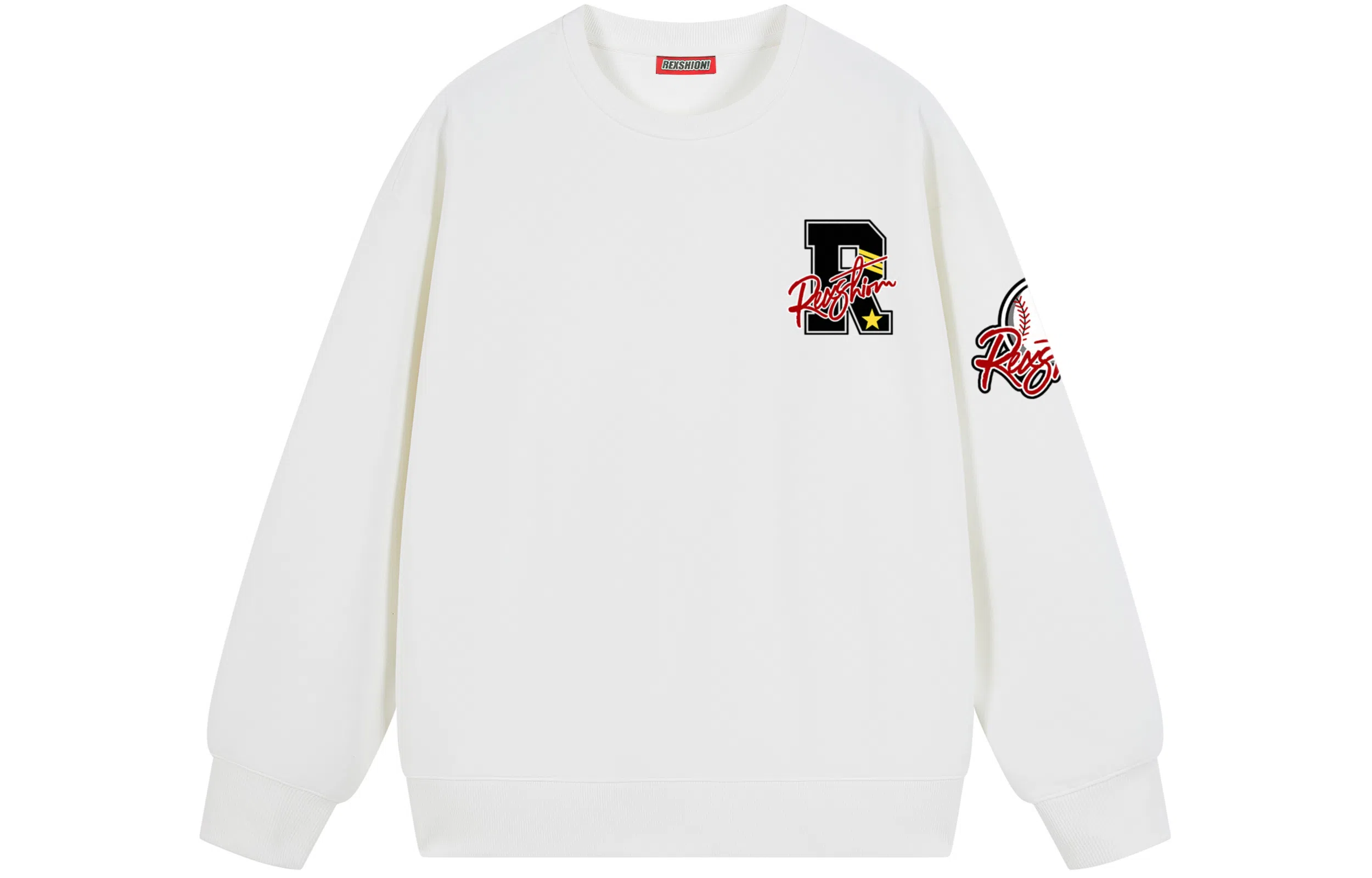 REXSHION Sweatshirt
