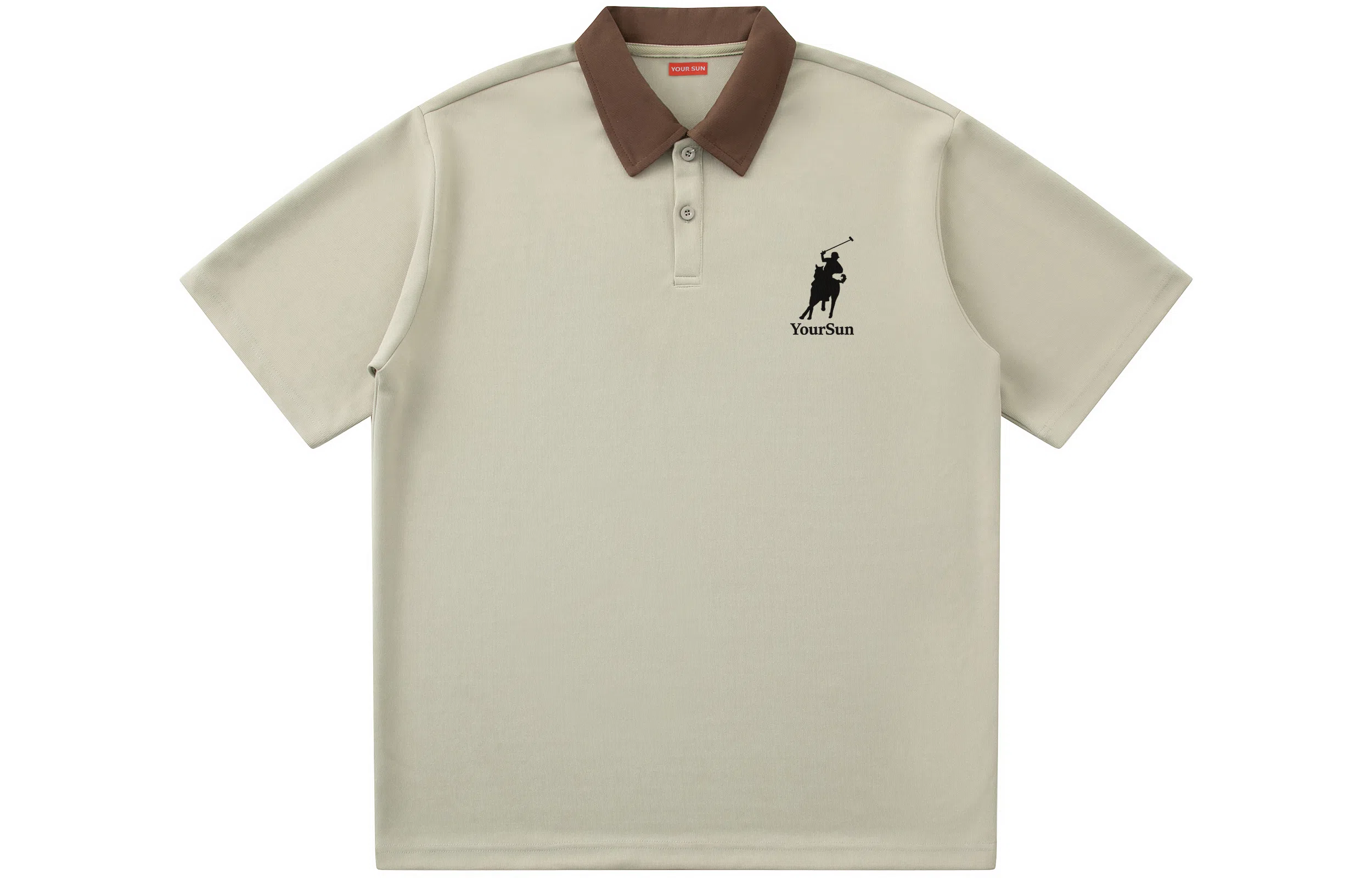 宜而爽 Polo Shirt