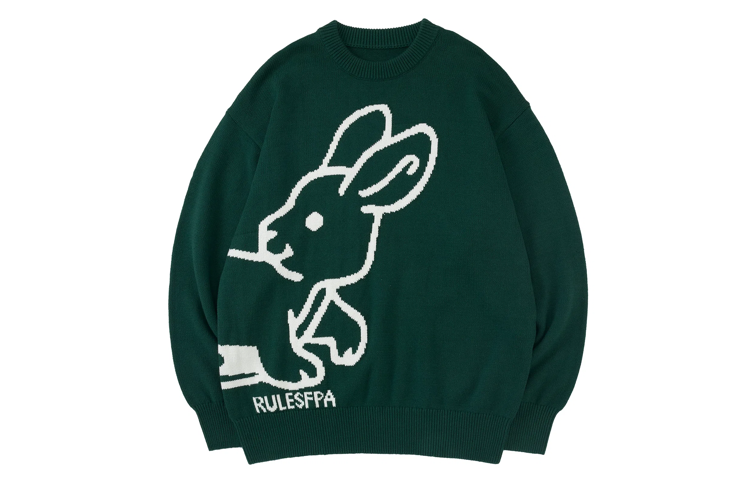 FPA Rabbit Jacquard Sweater