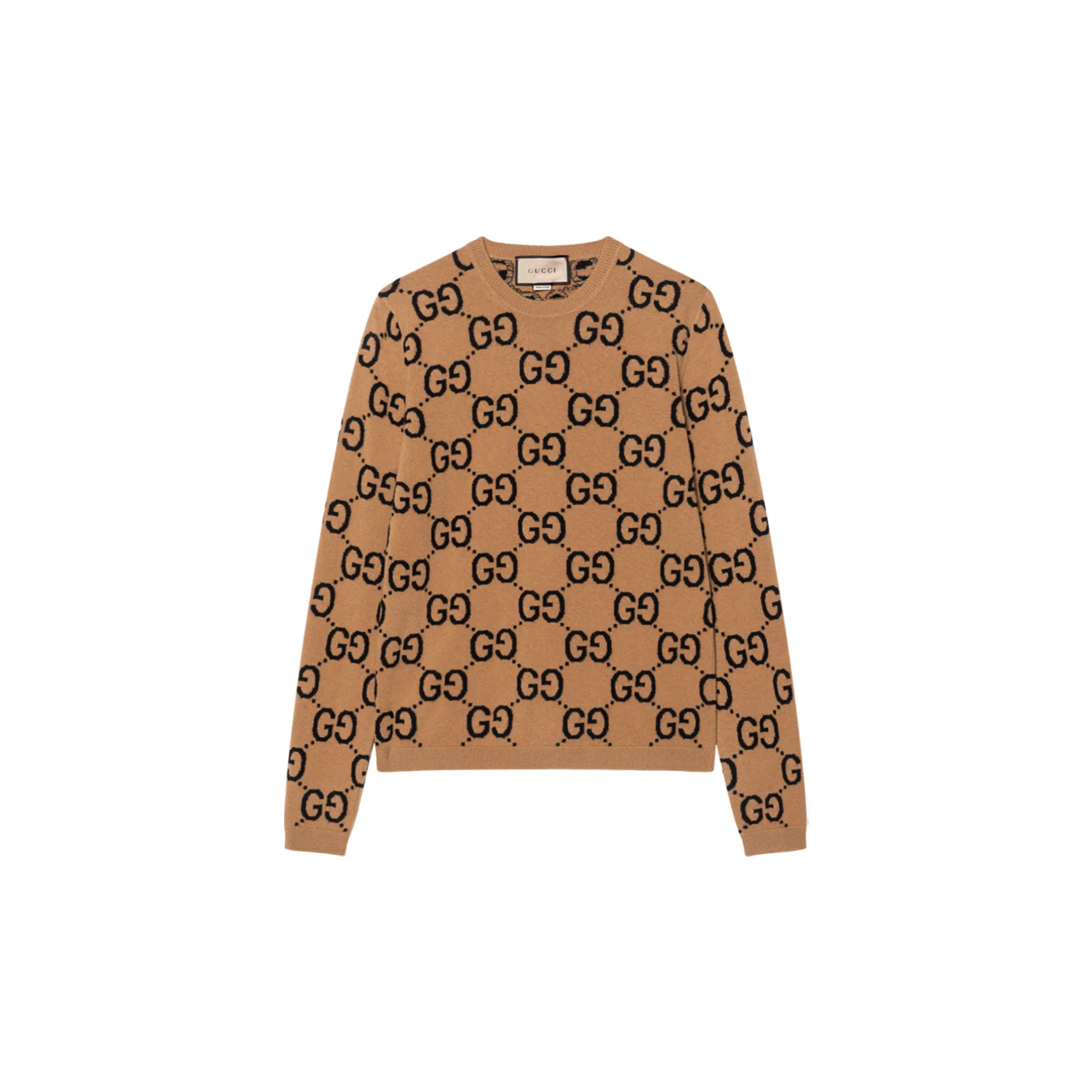 GUCCI GG Jacquard Sweater