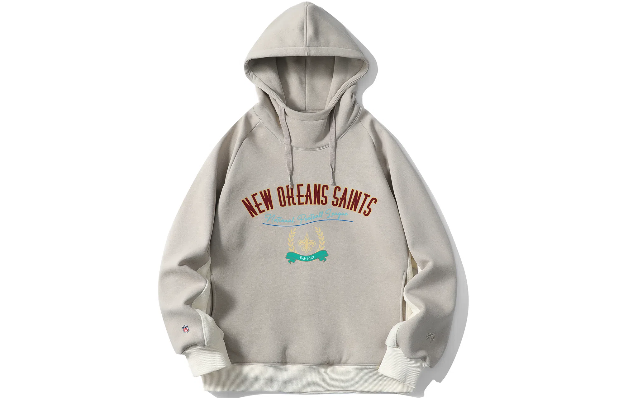 NFL Hoodie Beige
