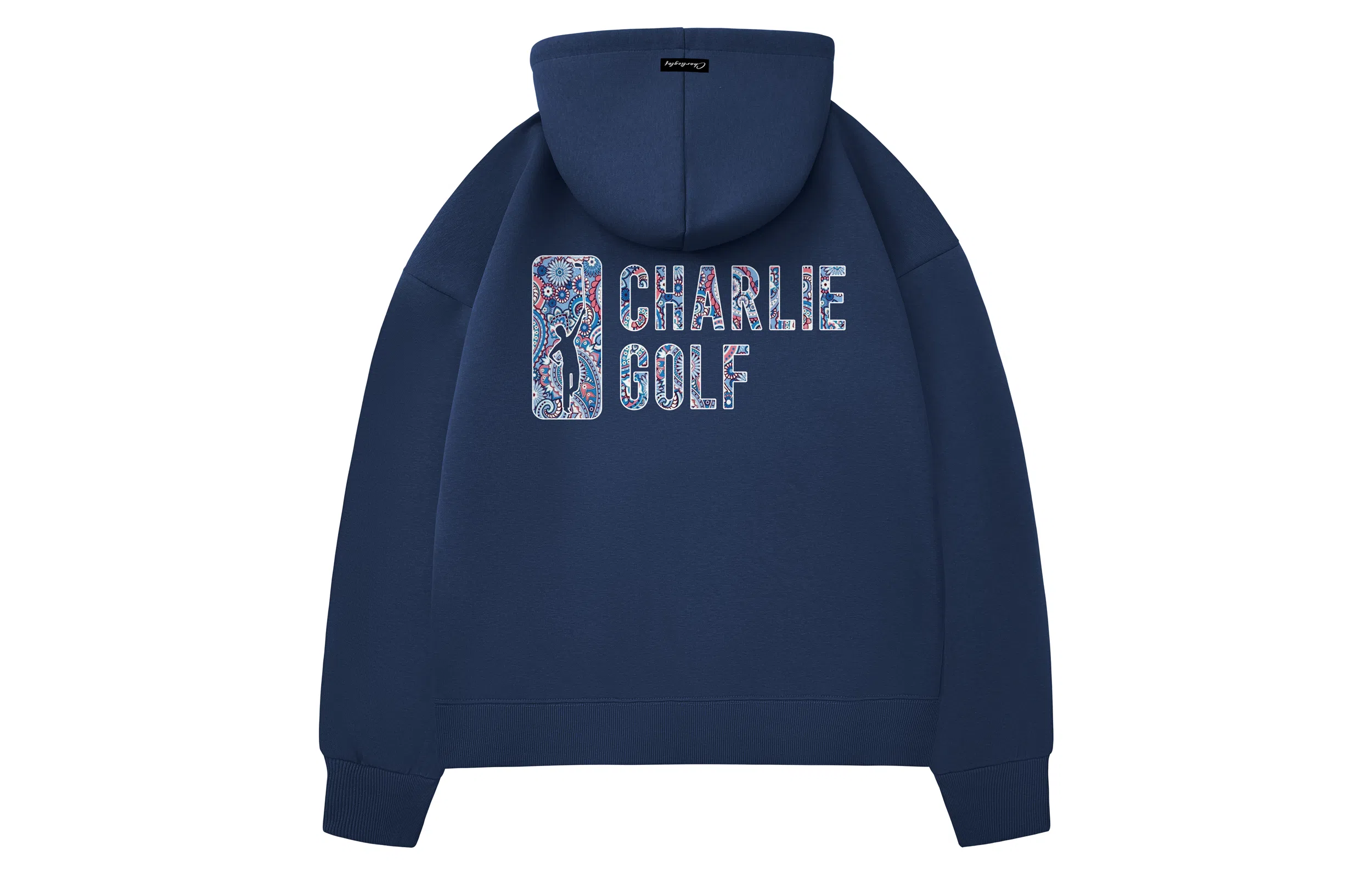 CHARLIE GOLF logo