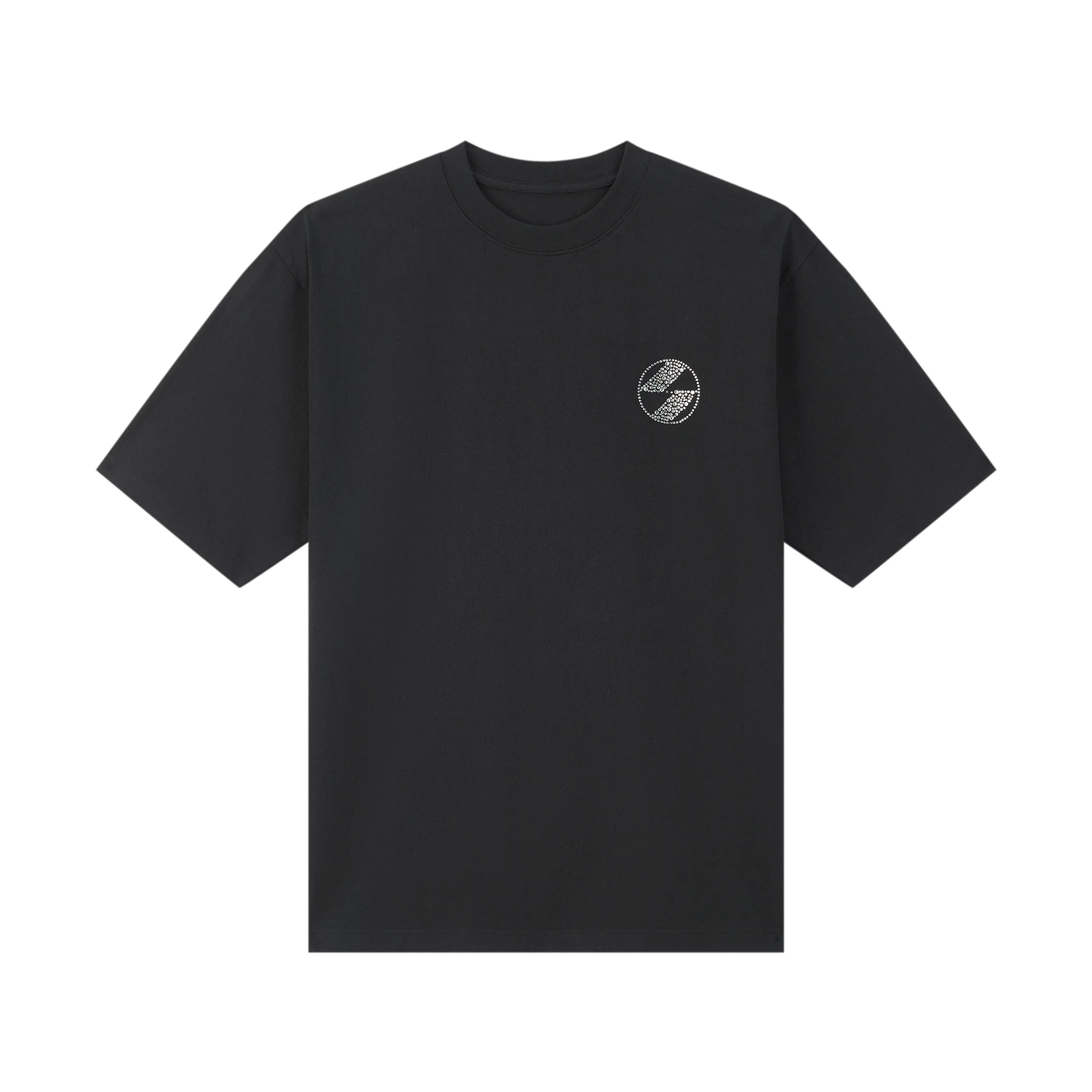 The Salvages Fashion Club Black Tee