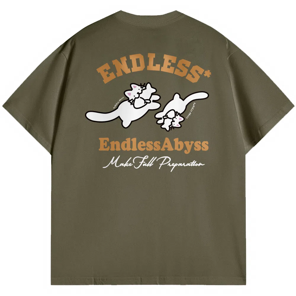 Endless Abyss LogoT